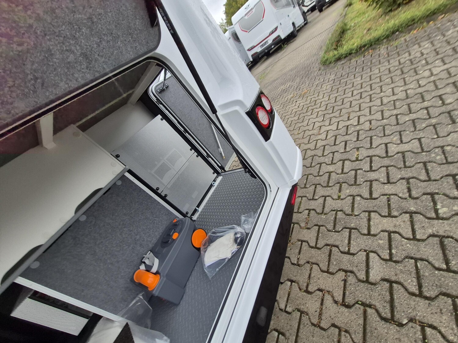 Frankia F-Line A 680 PLUS EDITION TOGETHER