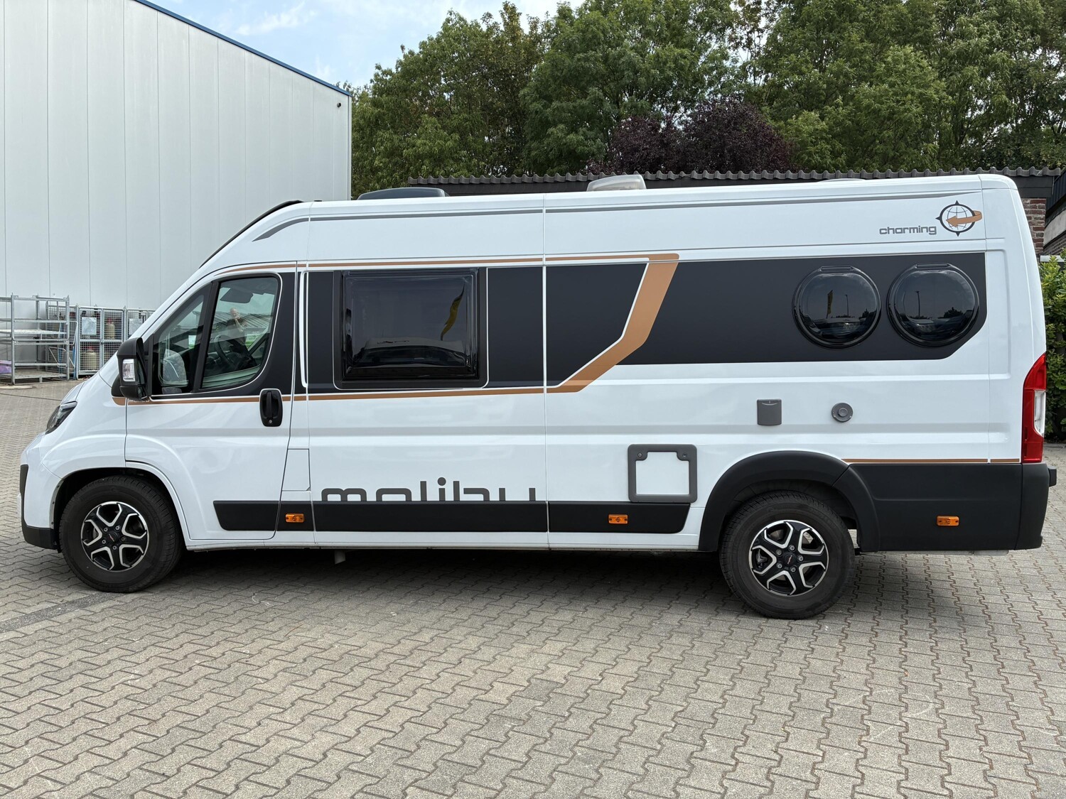 Malibu Van comfort 640 LE – Bild 4
