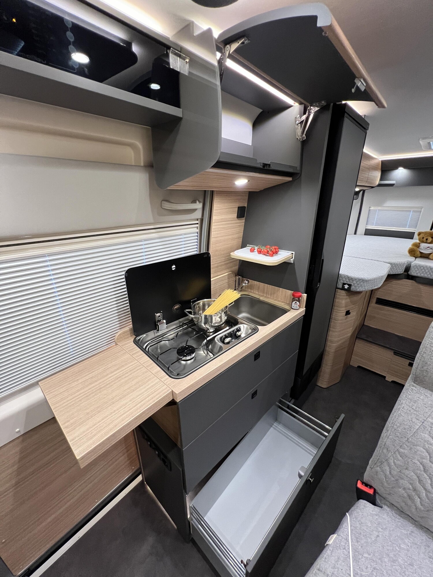 Malibu Van charming GT skyview 640 LE – Bild 19