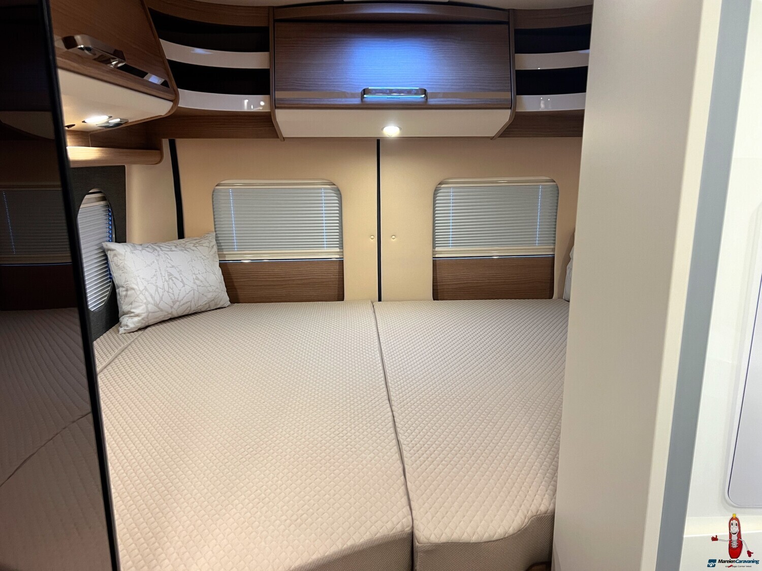 Malibu Van comfort 600 DB GT – Bild 37