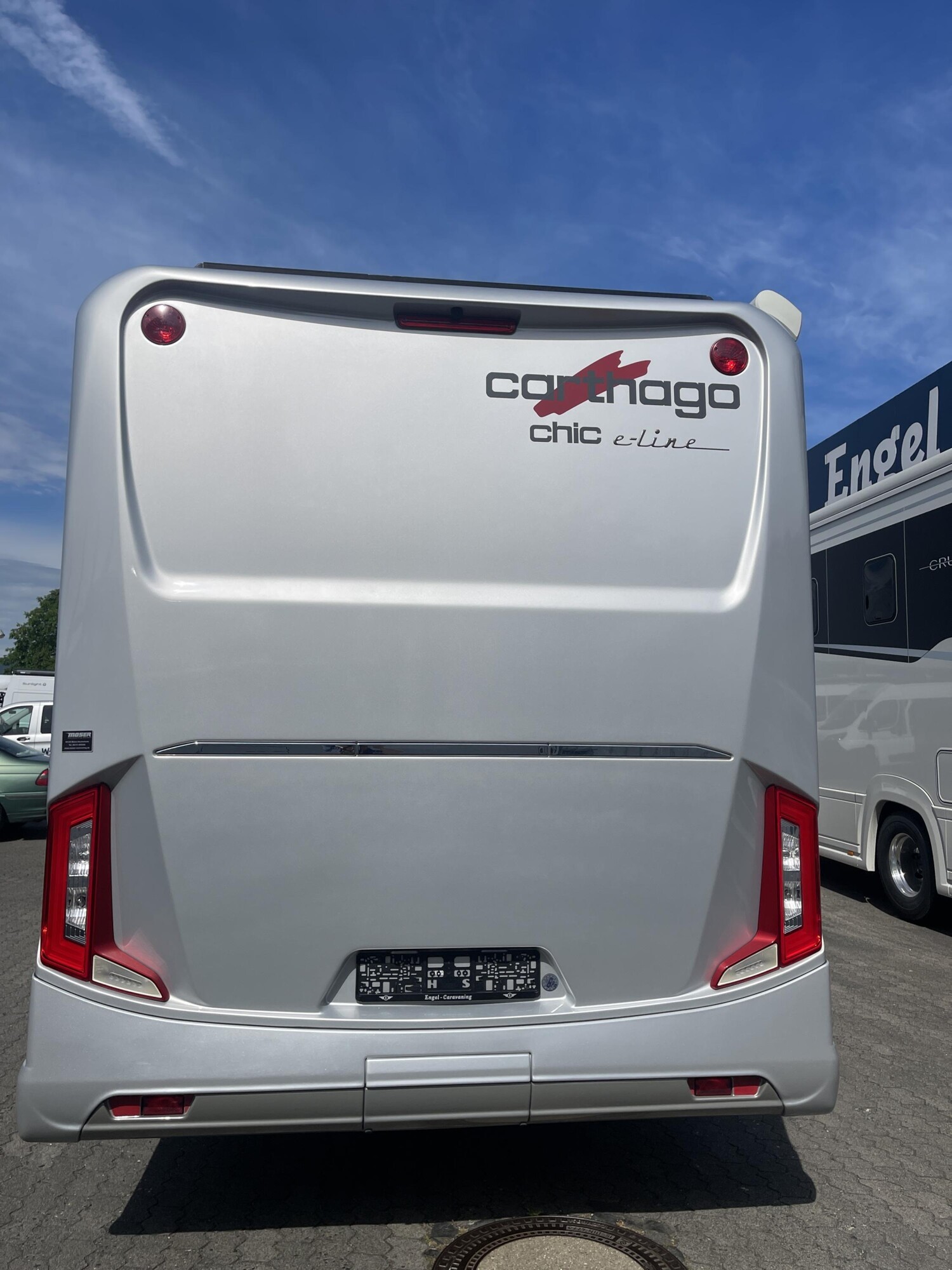 Carthago chic e-line I 50 LE