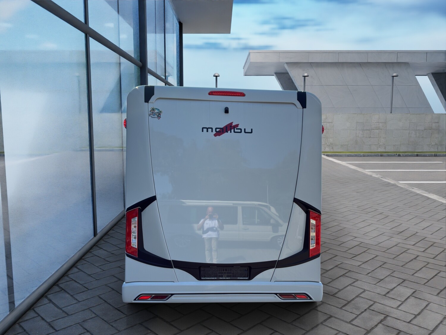 Malibu I 450 RB LE comfort – Bild 4