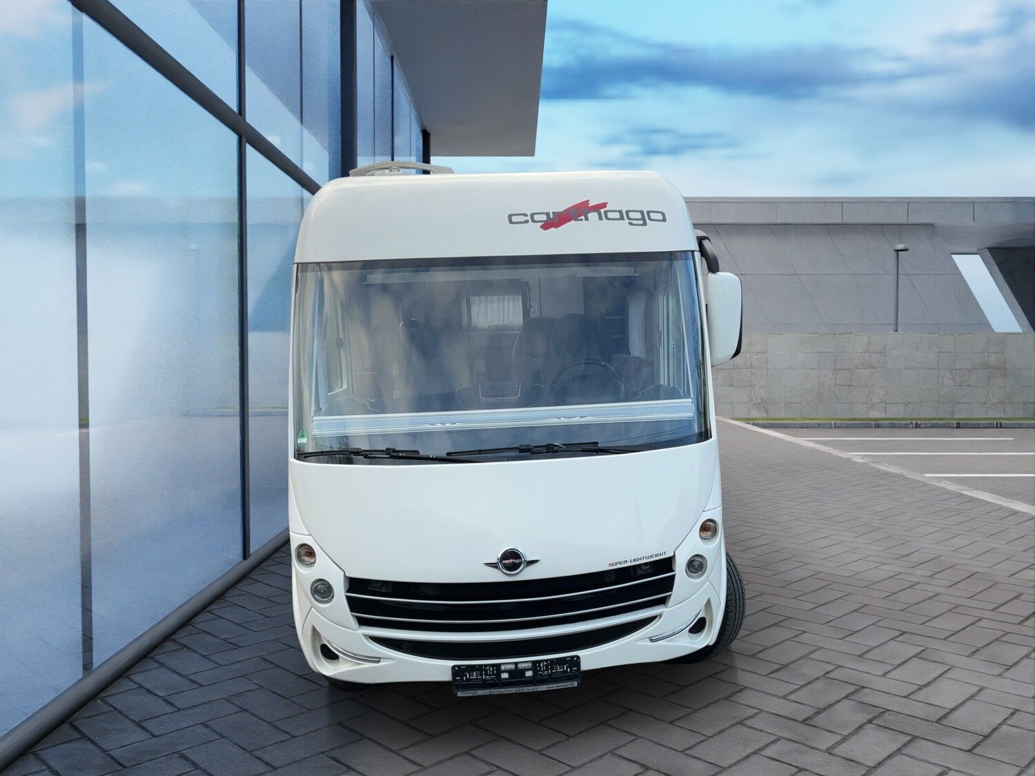 Carthago c-compactline I 138 DB – Bild 3
