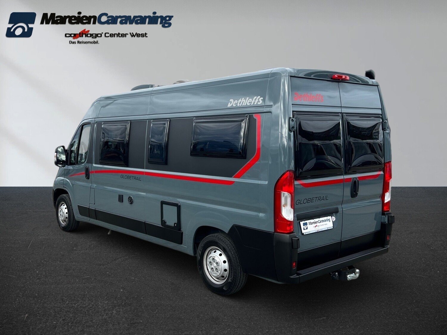 Dethleffs Globetrail Classic 600 DF Peugeot – Bild 4