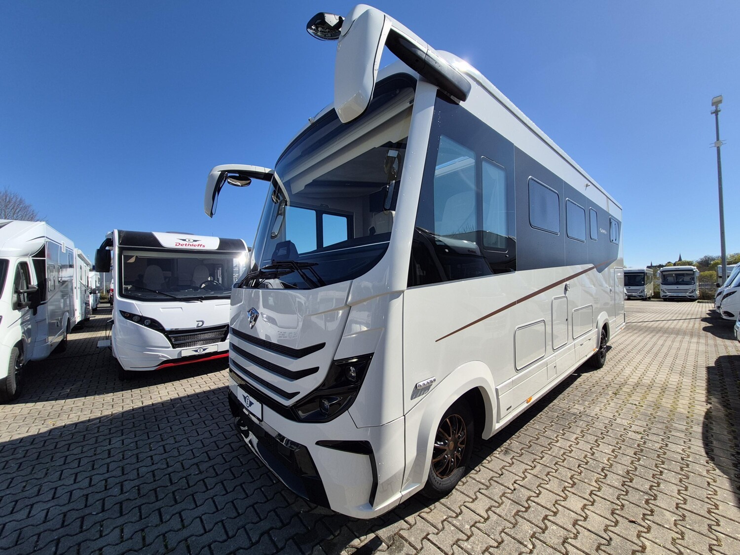 Concorde Carver 850 LI