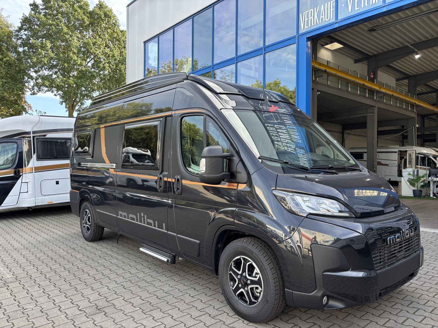 Malibu Van comfort 600 DB – Bild 2