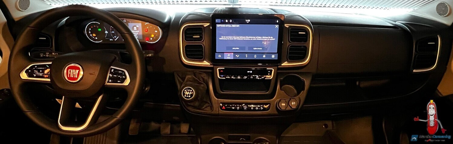 Malibu Van charming GT 640 LE K – Bild 21