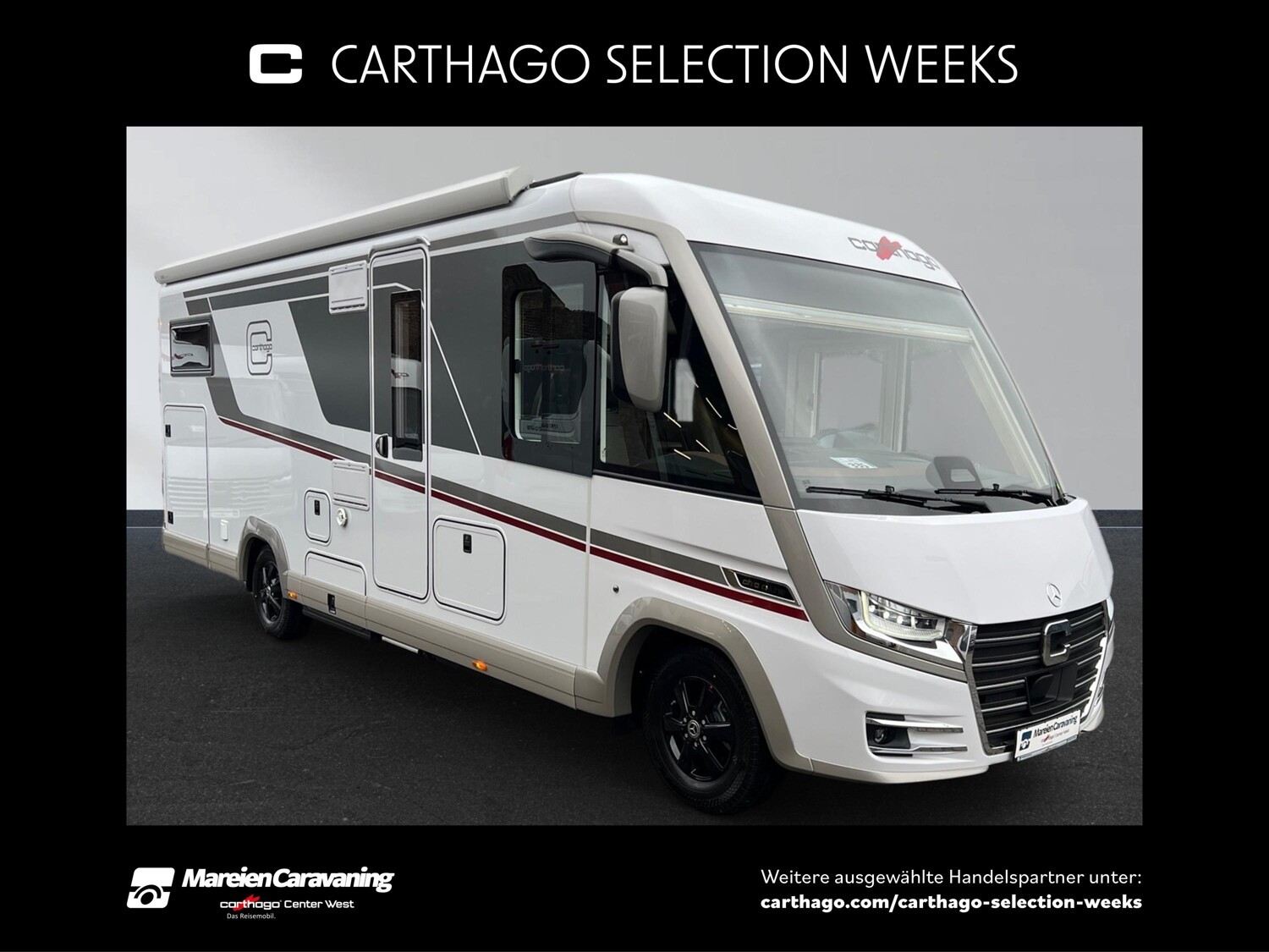 Carthago chic c-line I 4.9 LE L