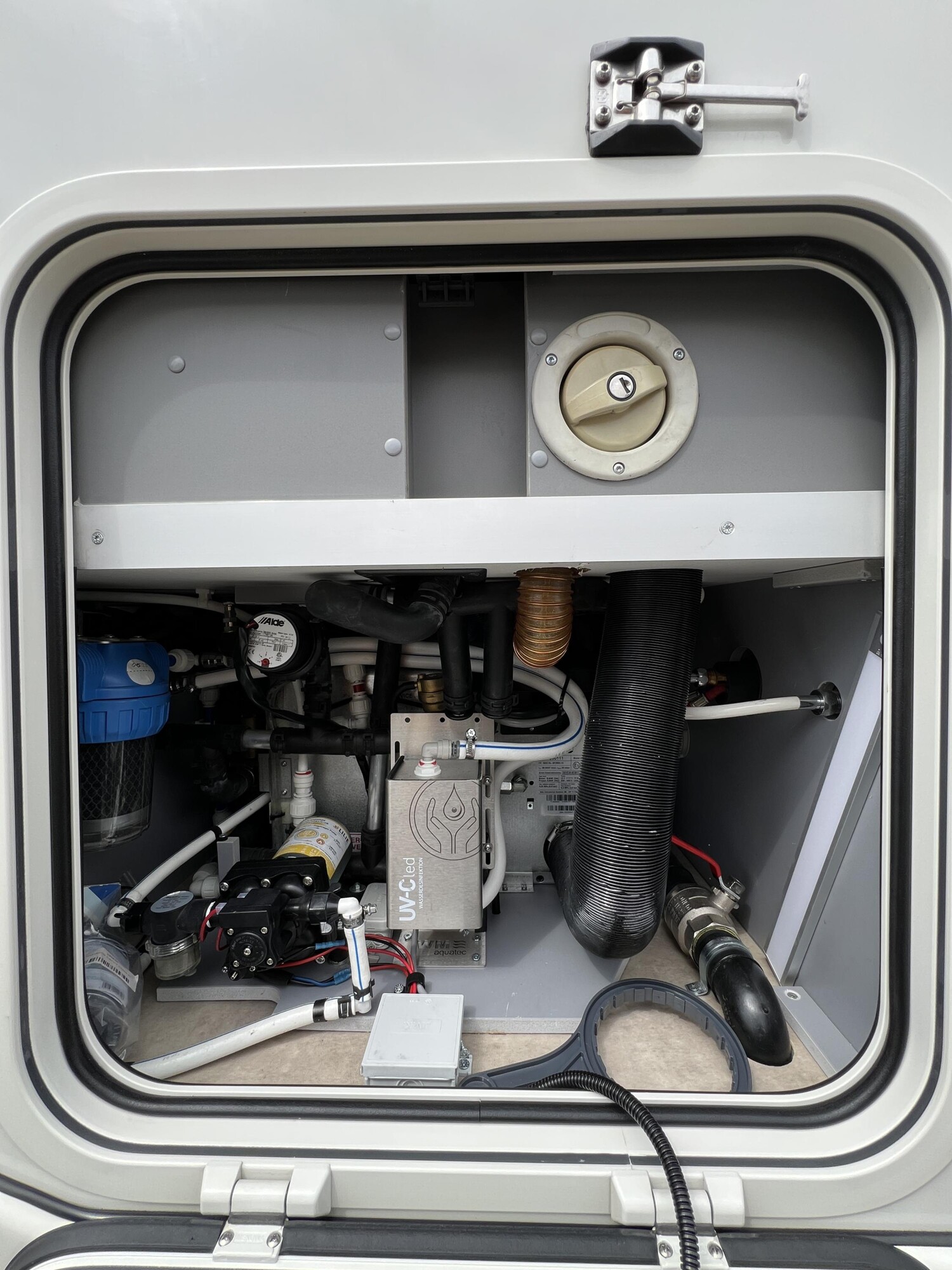 Concorde Centurion Liner Plus 840F – Bild 36