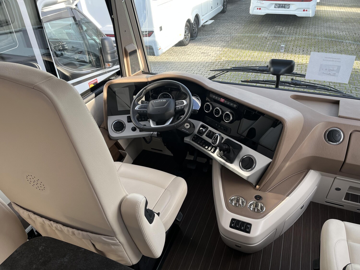 Concorde Charisma 860 LI