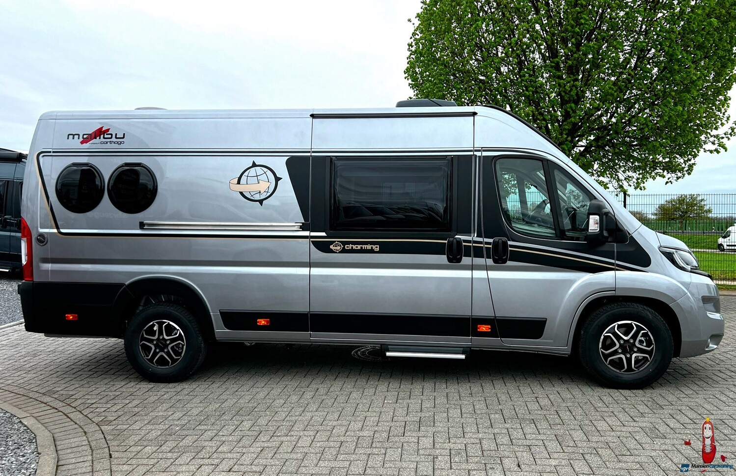Malibu Van charming GT 640 LE K – Bild 4