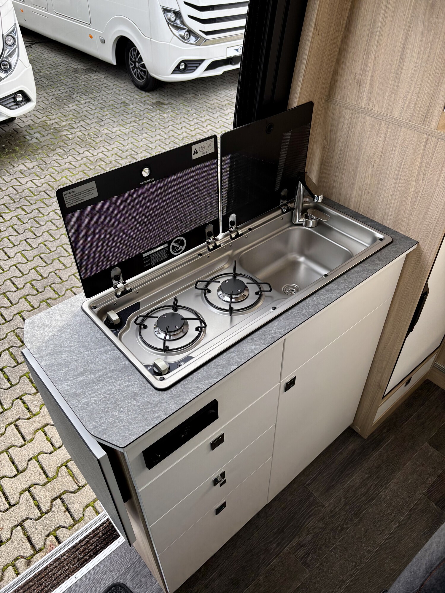 Yucon Microliner 6.0 BD