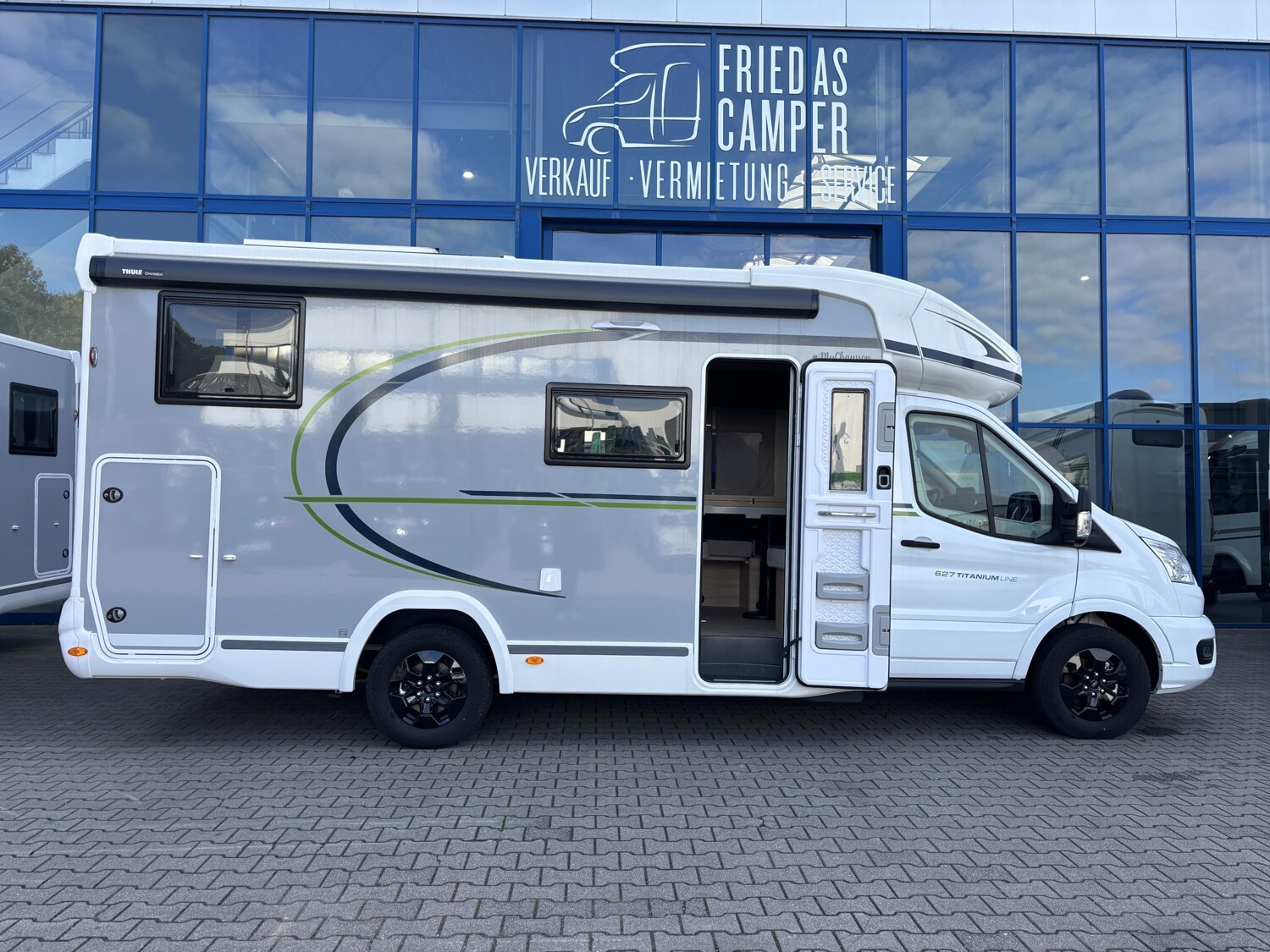 Chausson Titanium 627 – Bild 3