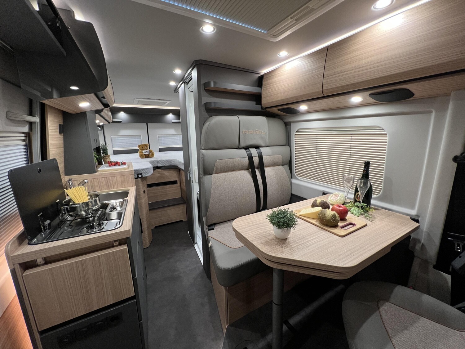 Malibu Van charming coupé 640 LE K – Bild 15