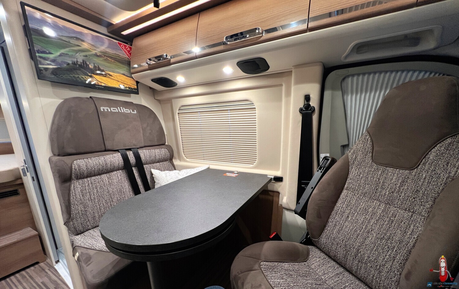 Malibu Van comfort 600 DB GT – Bild 29