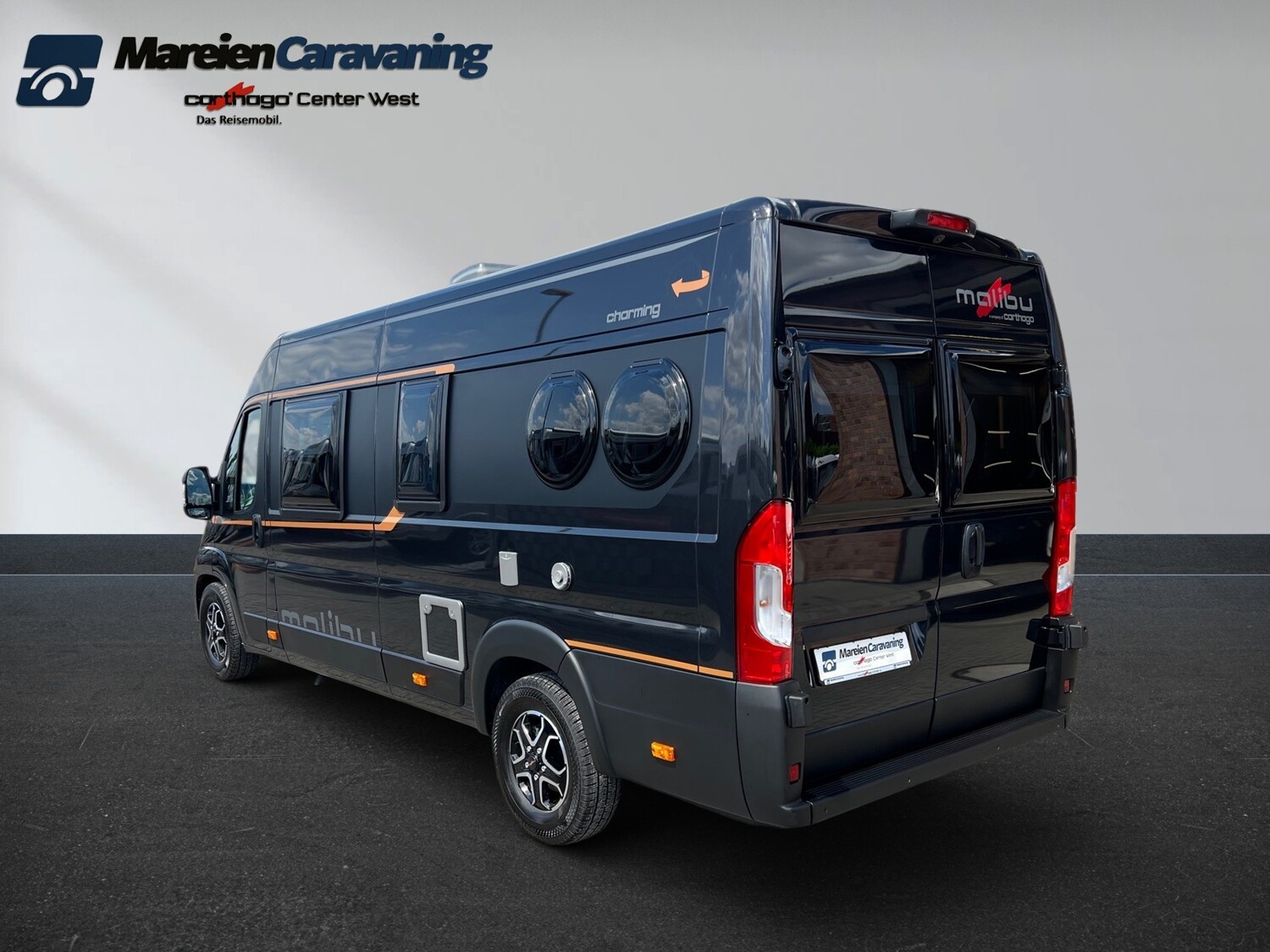 Malibu Van charming GT skyview 640 LE – Bild 6