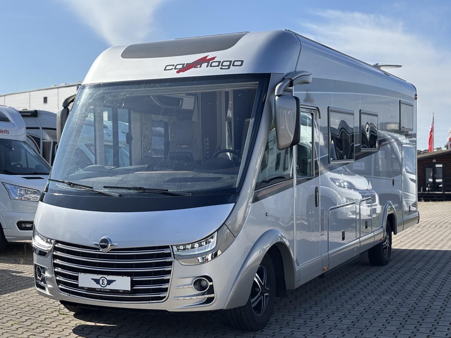 2020 Carthago chic e-line I 50