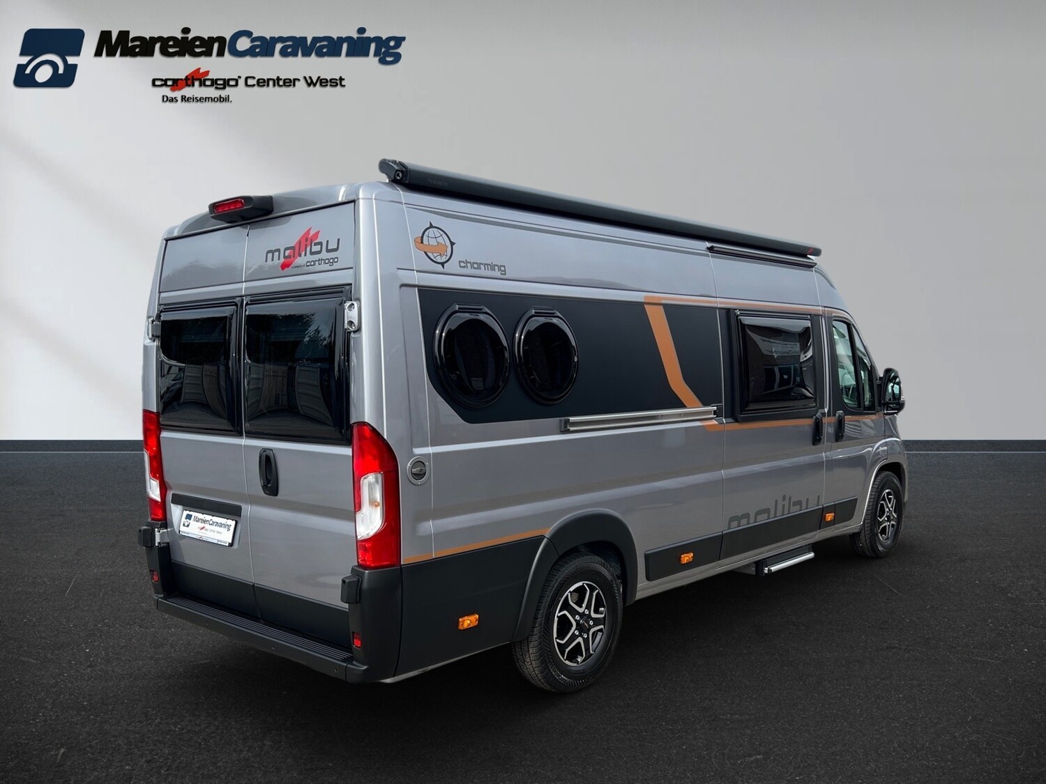 Malibu Van charming coupé 640 LE – Bild 5