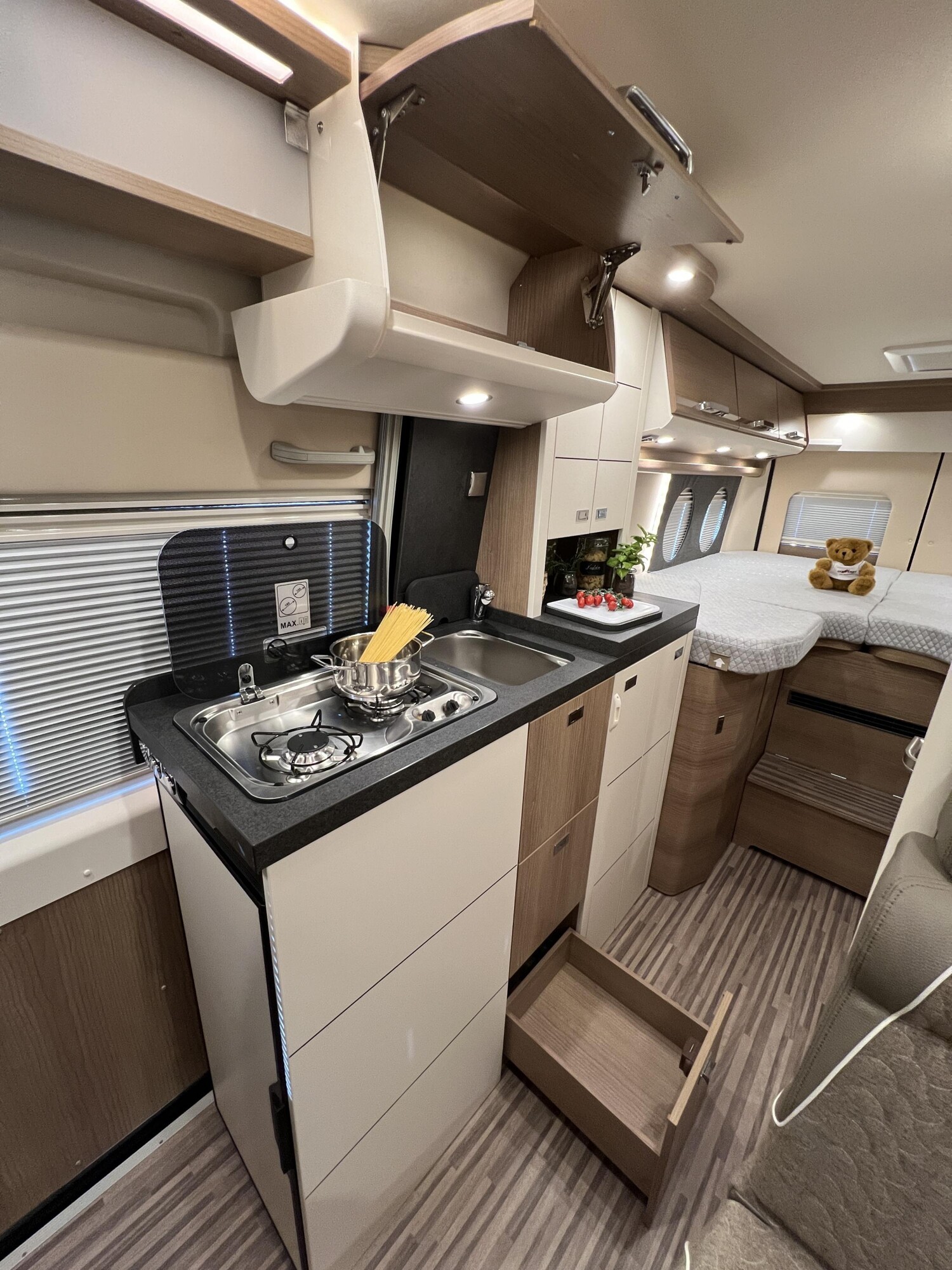 Malibu Van charming GT skyview 640 LE RB – Bild 18