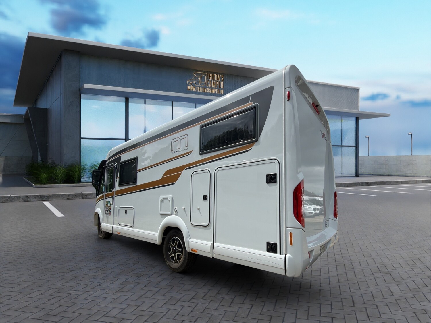 Malibu I 430 KB LE lightweight – Bild 4