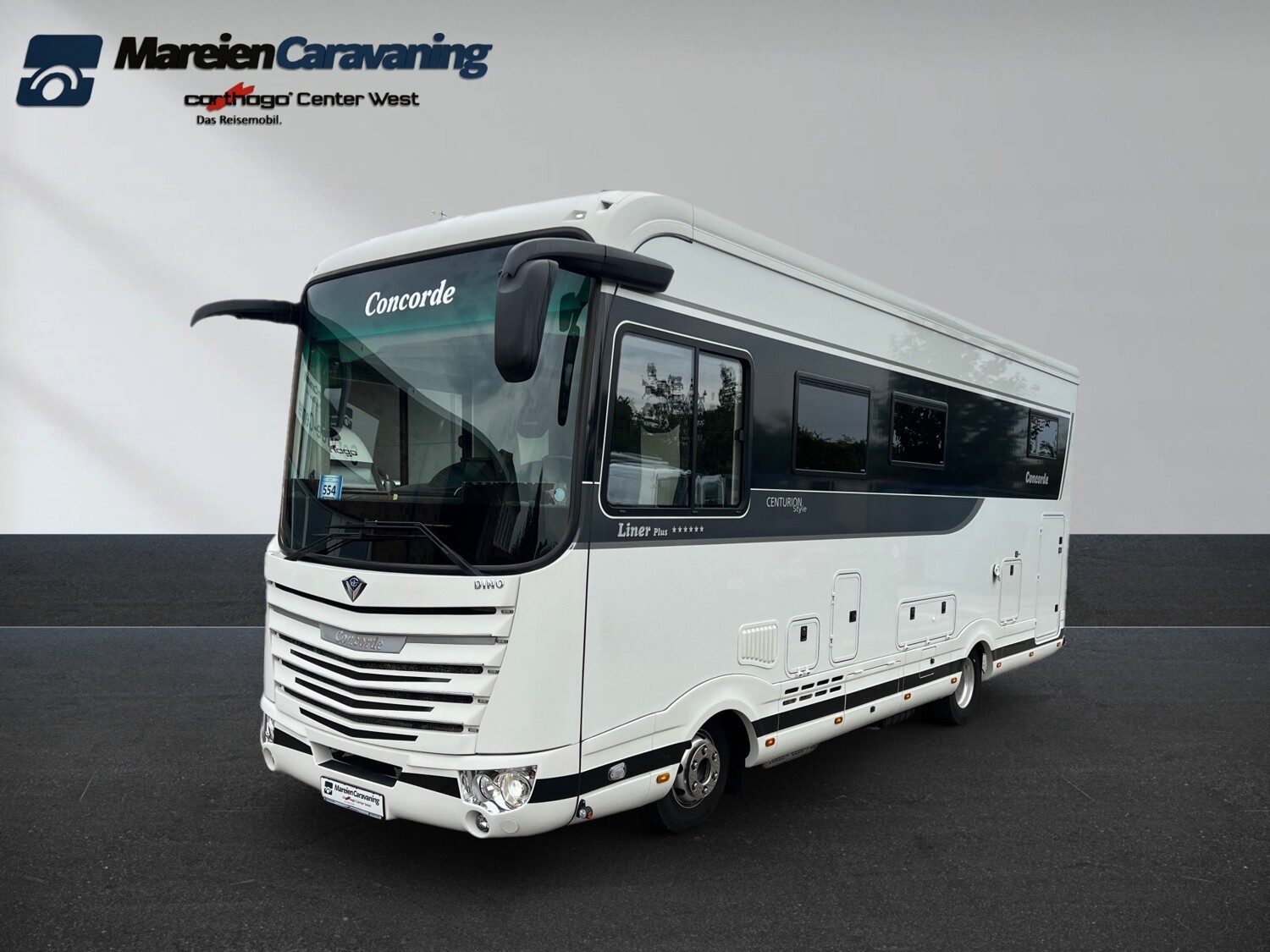 Concorde Centurion Liner Plus 840F – Bild 2
