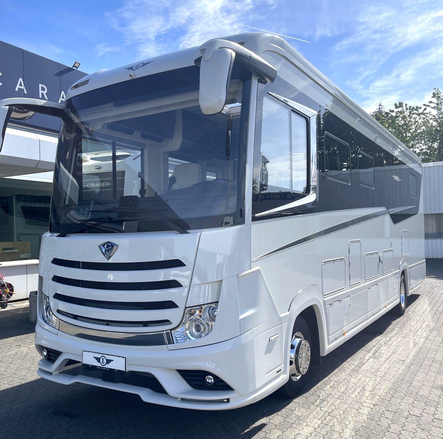 2023 Concorde Liner 1090 GI