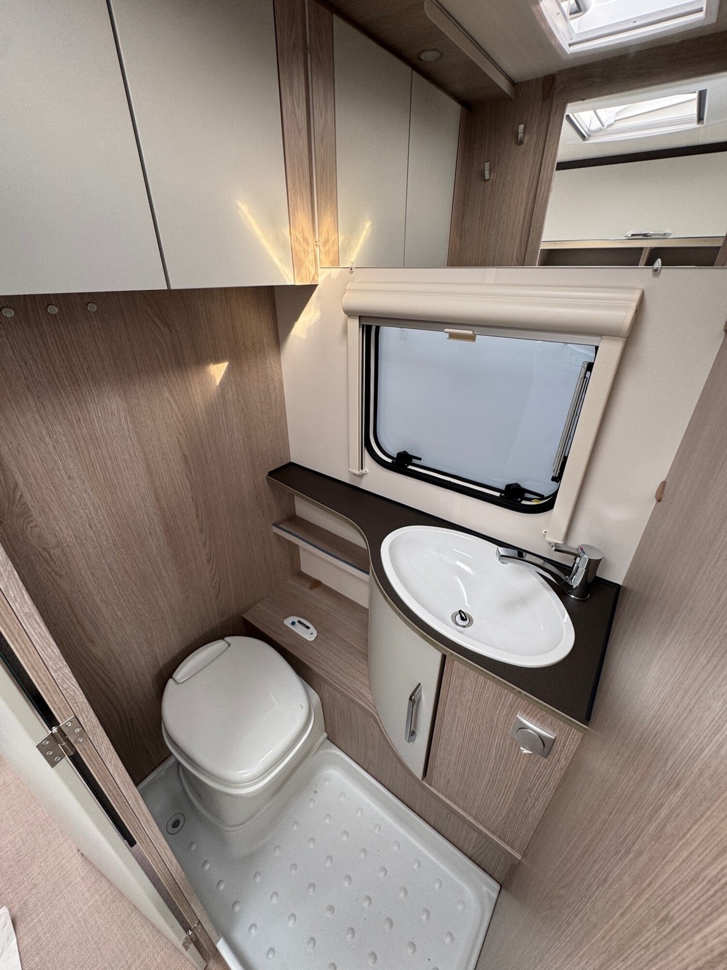 Bürstner Premio 460 TL