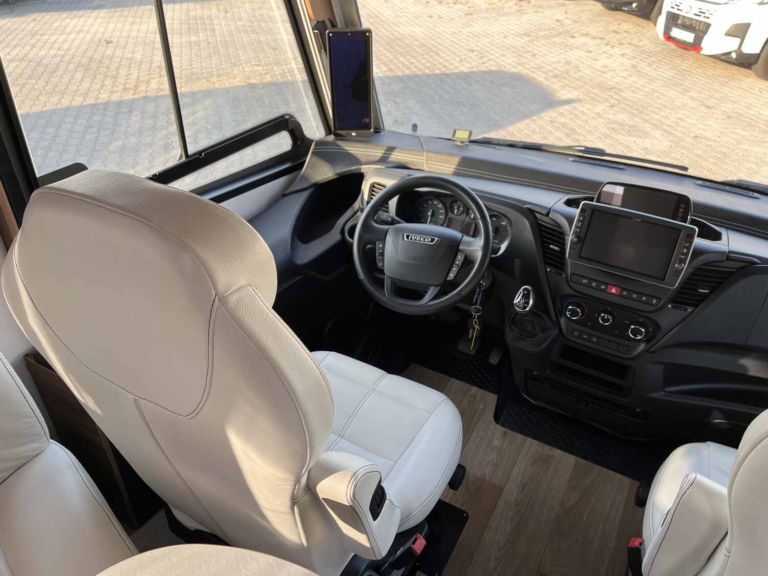 Le Voyageur Sonstige Signature 8.0 CF