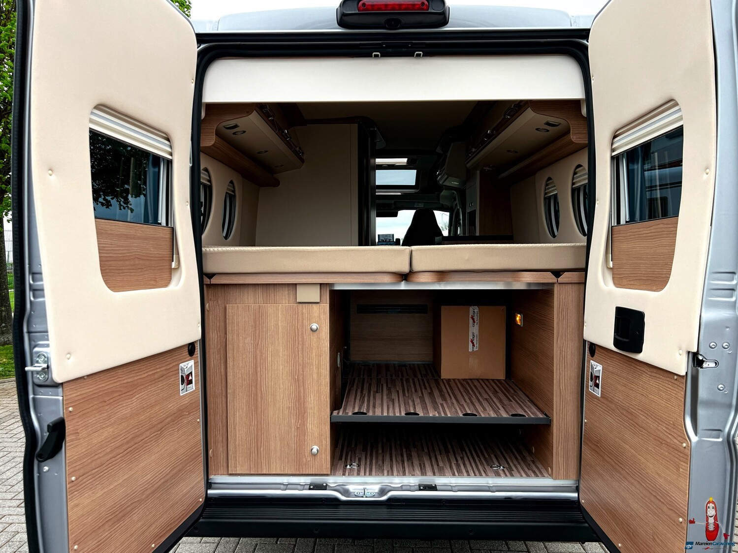 Malibu Van charming GT 640 LE K – Bild 14