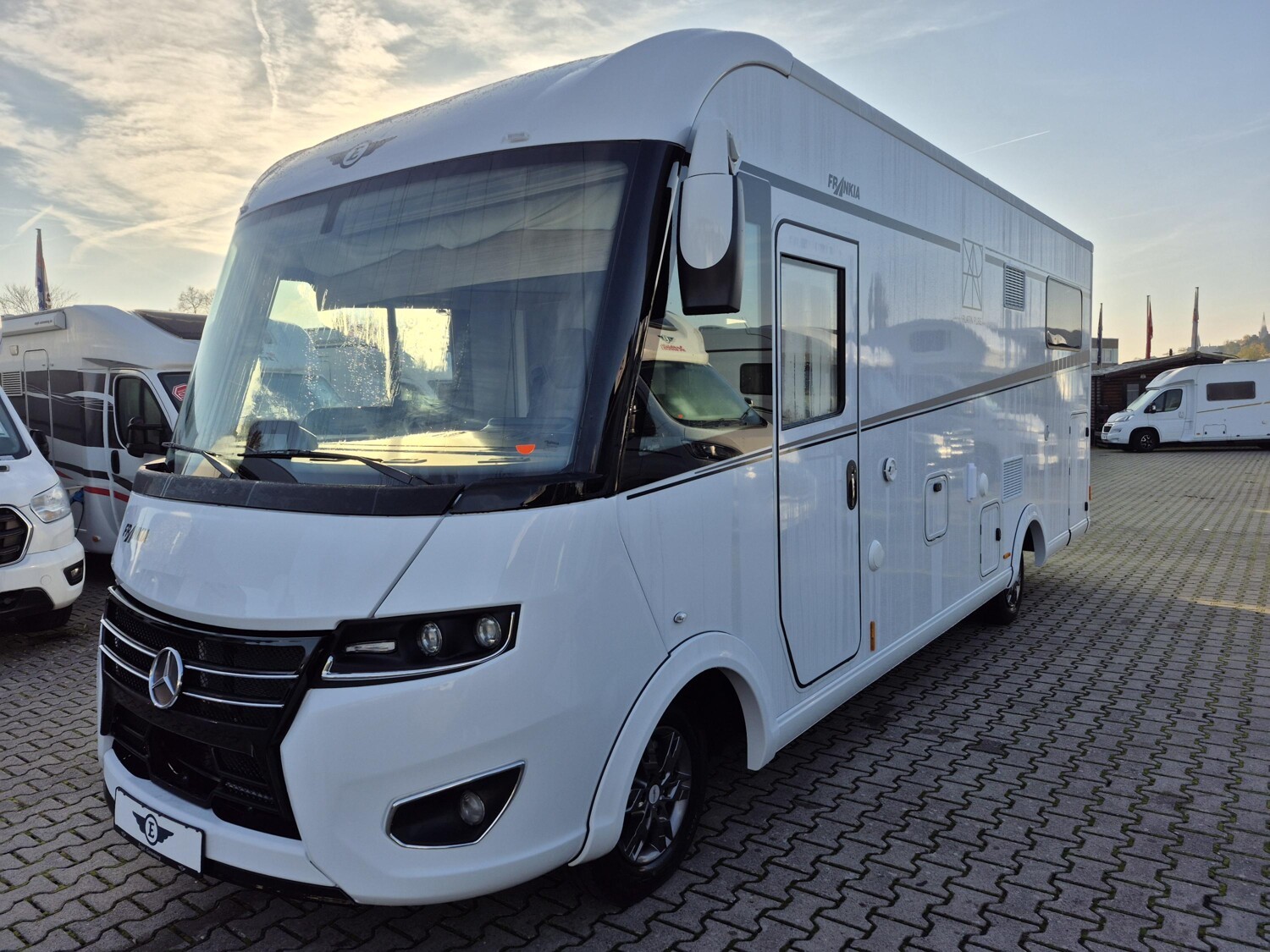 Frankia Platin I 7400 Plus Pure 5.5 t