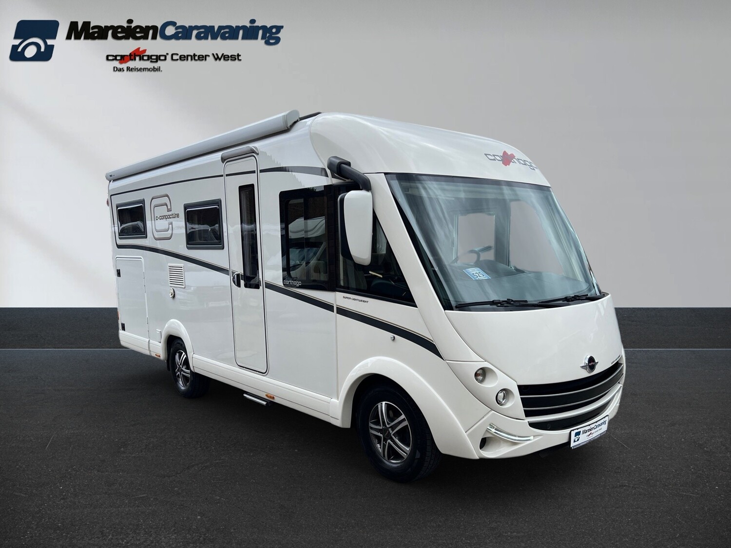 Carthago c-compactline I 141 LE – Bild 1