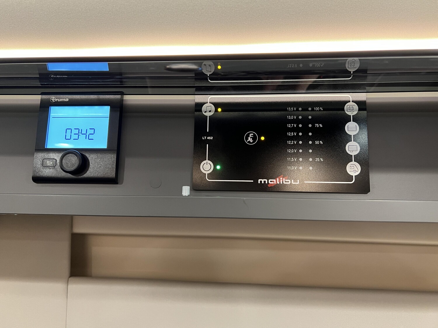 Malibu Van charming GT skyview 640 LE K – Bild 17