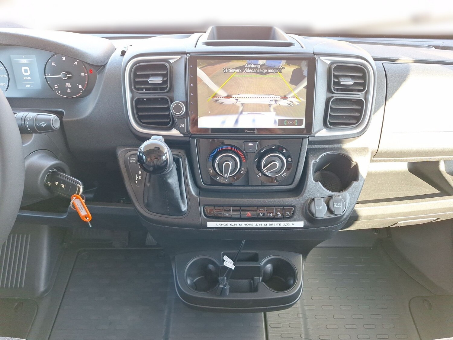 Carado pro A 132
