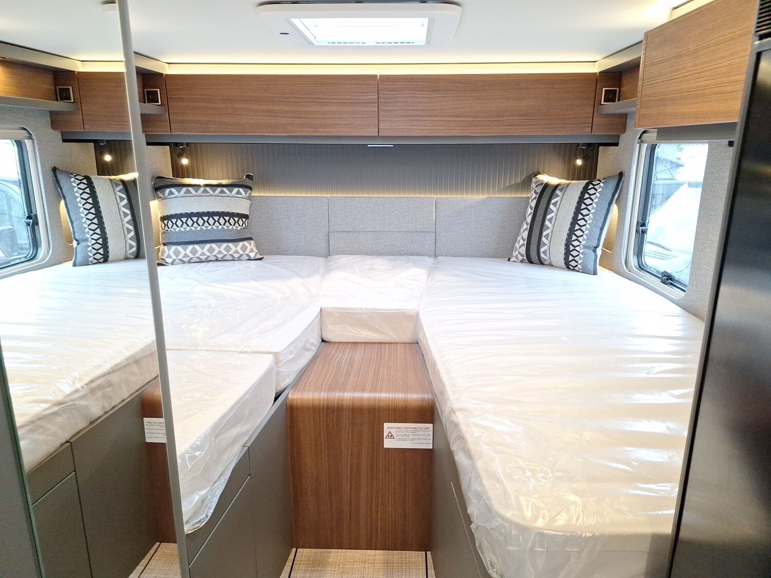Hymer B-Klasse MC I WhiteLine 600