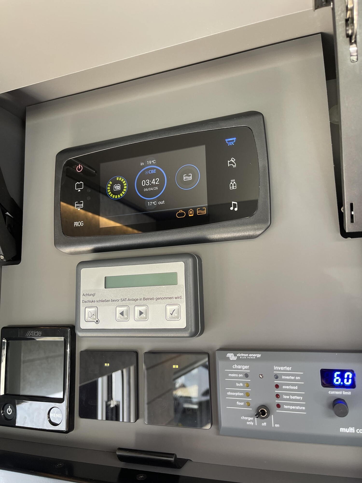 Niesmann-Bischoff Flair 880