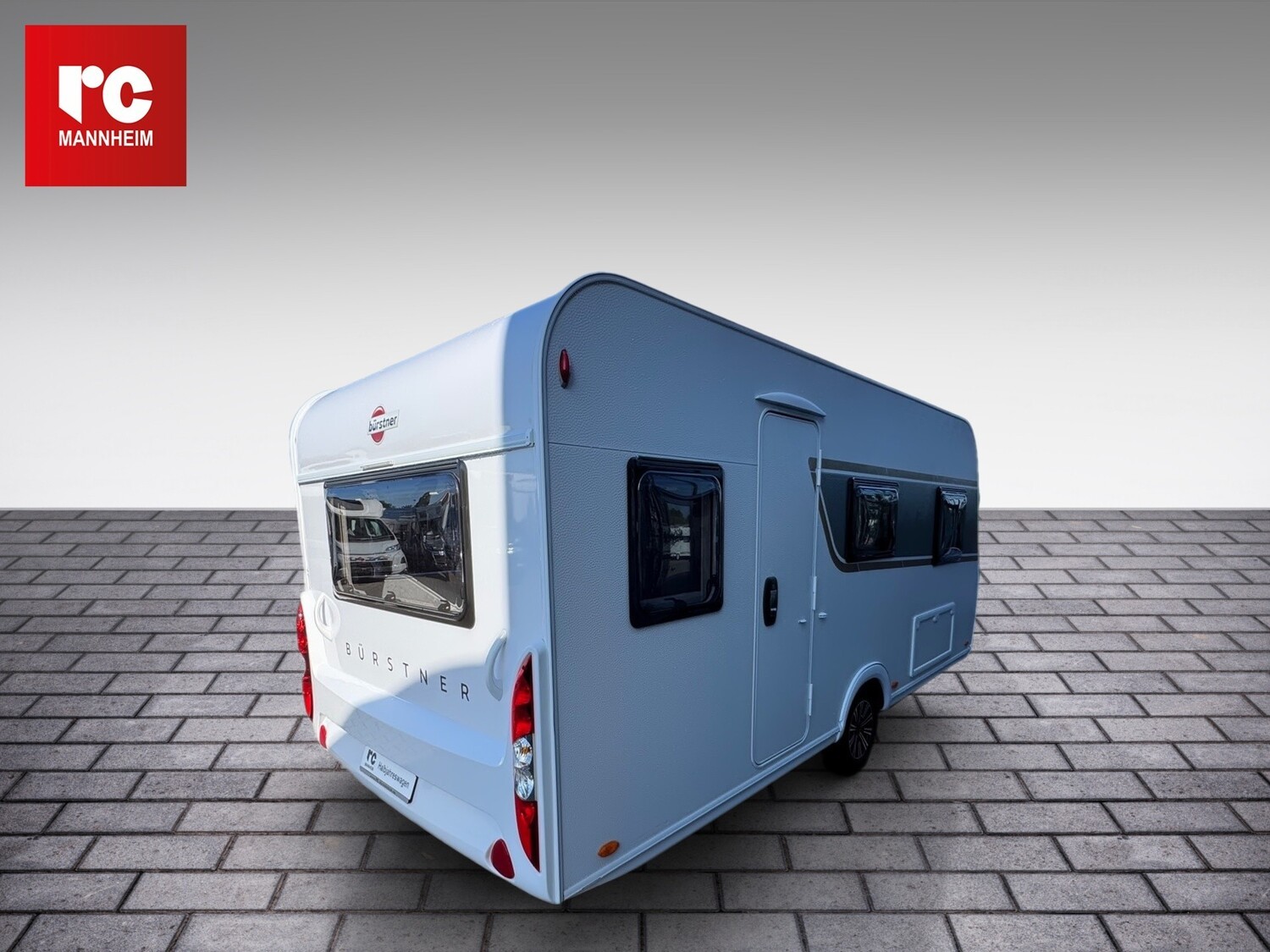 Bürstner B66 490 TL
