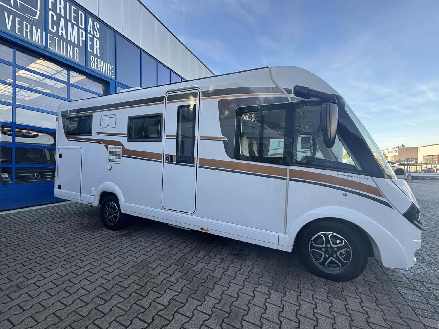Malibu I 430 KB LE lightweight – Bild 4