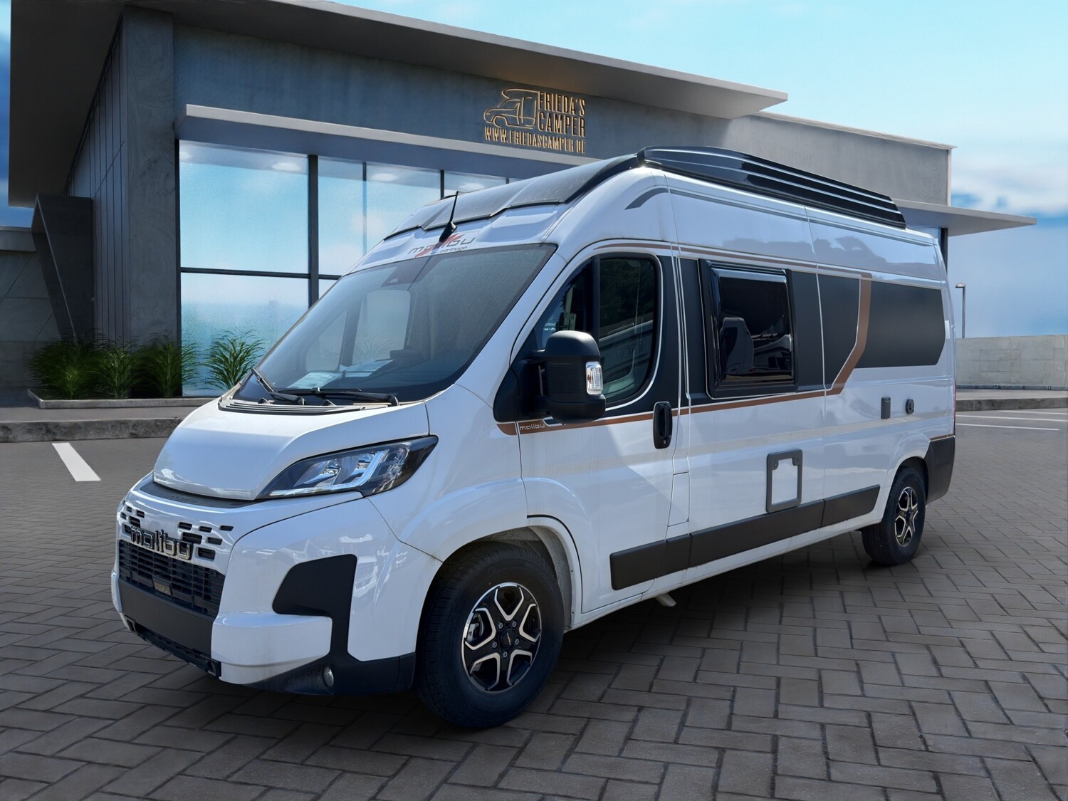 Malibu Van compact 600 LE Family Hochdach! – Bild 2