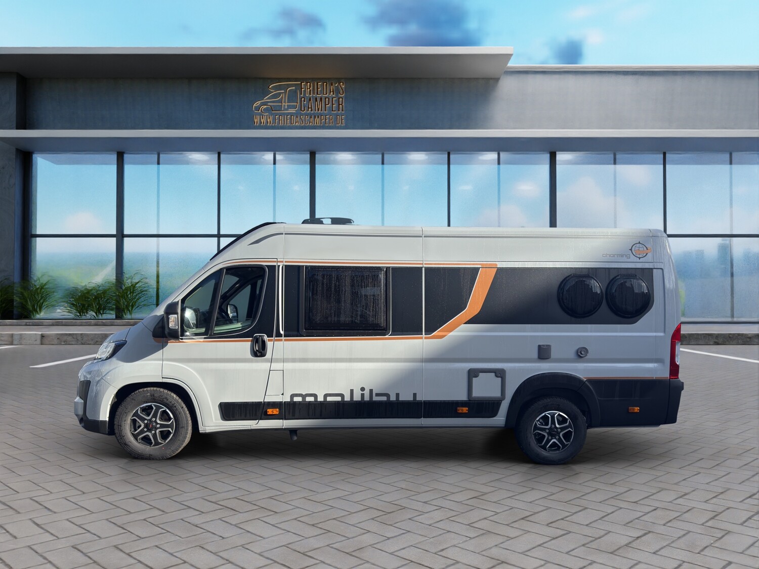 Malibu Van comfort 640 LE viele Pakete,Abverkauf! – Bild 3