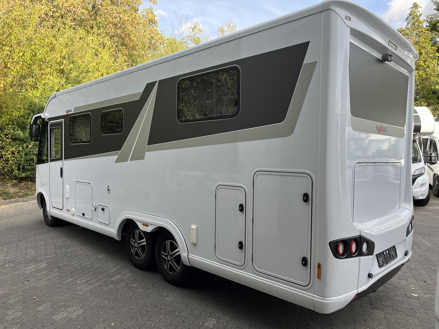Frankia F-Line I 790 QD