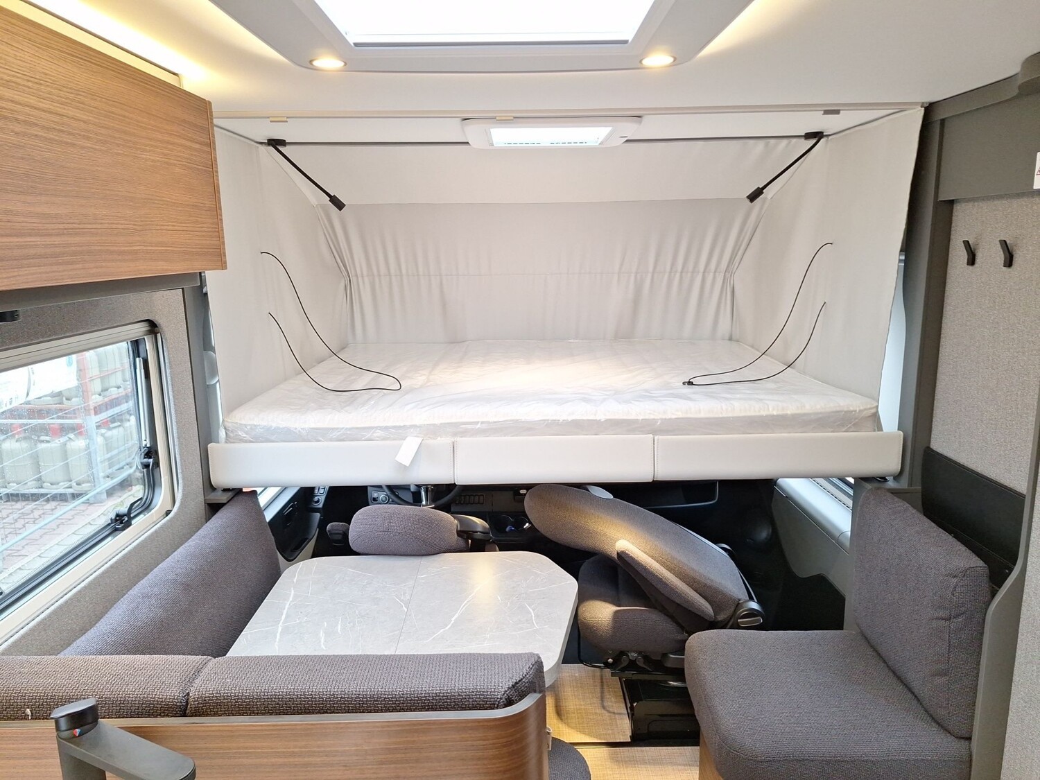 Hymer B-Klasse MC I WhiteLine 600