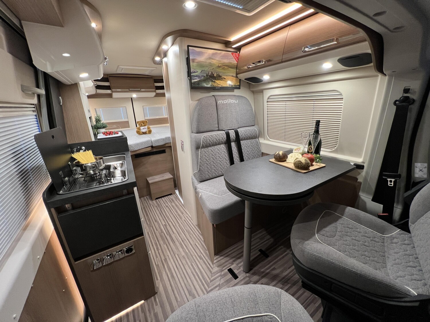 Malibu Van diversity 600 DB K – Bild 15