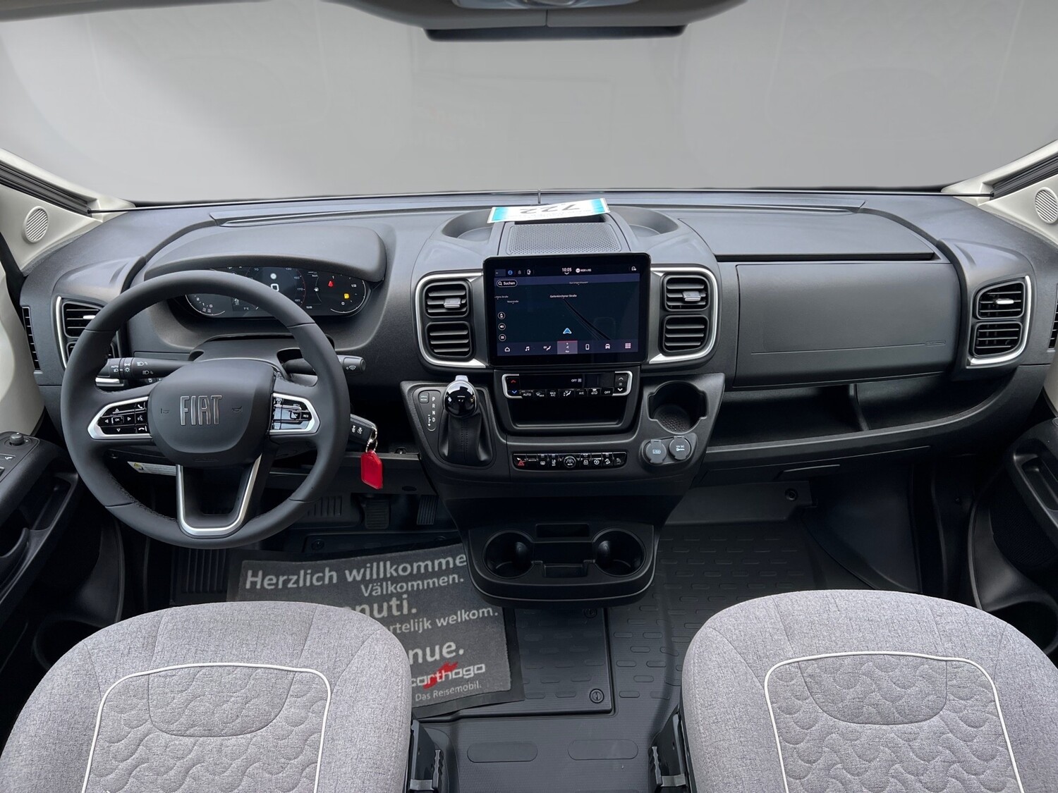 Malibu Van charming GT skyview 640 LE K – Bild 11