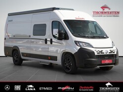 Dethleffs Globetrail Active 640 ES Fiat