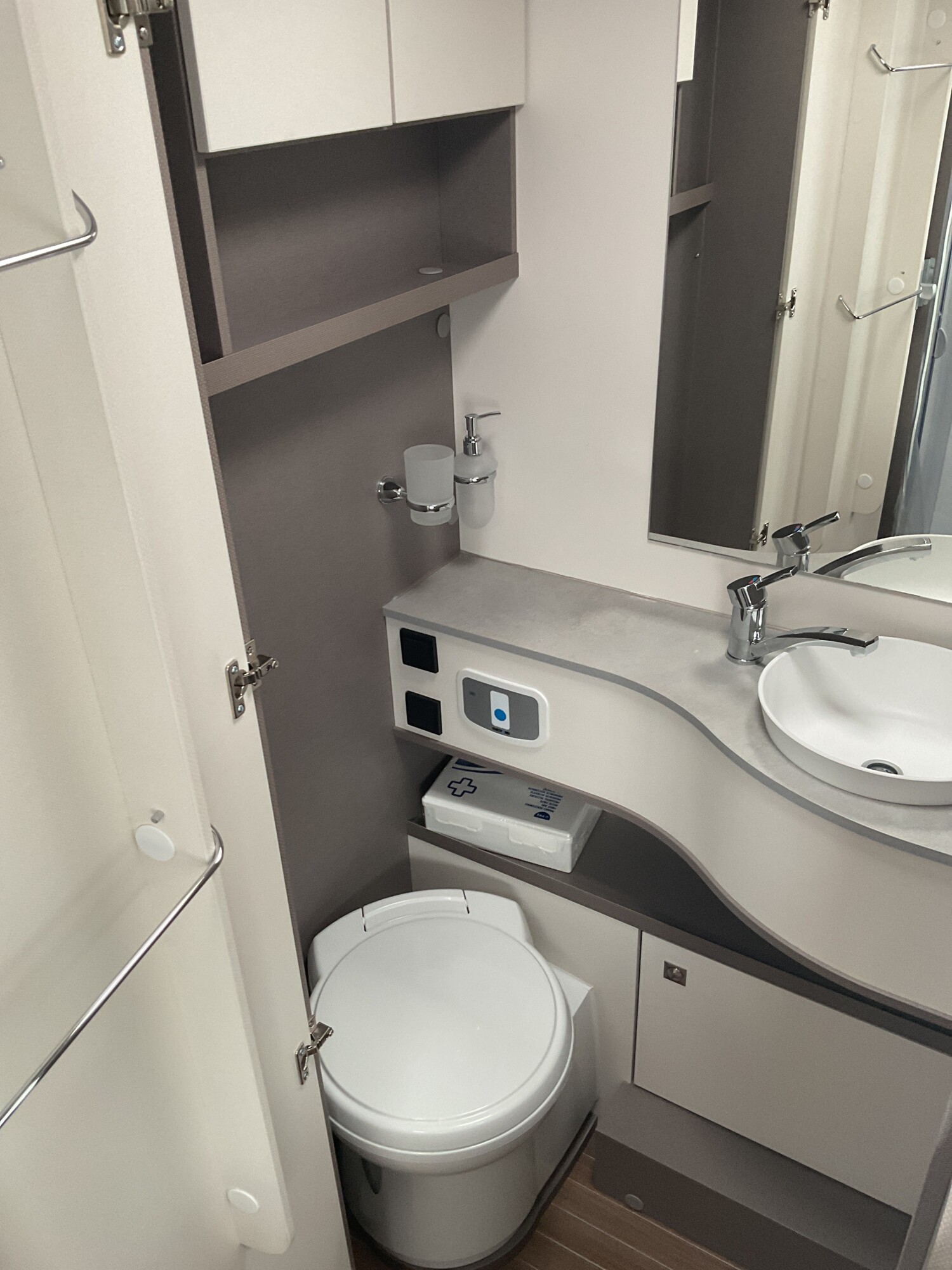 Etrusco T 7400 SB 2025 Bild 8