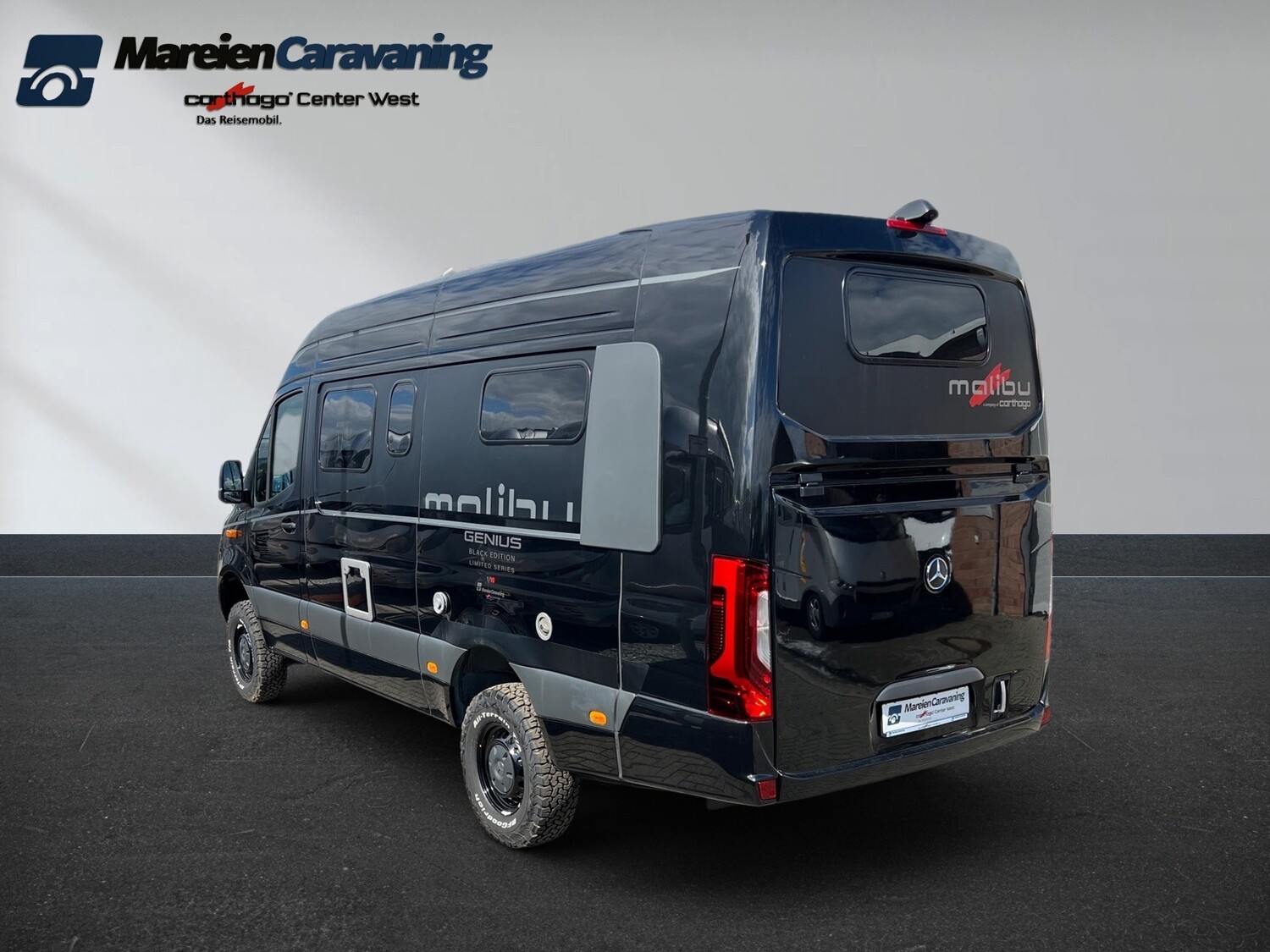 Malibu Genius 641 LE 4×4 – Black Edition – Bild 5