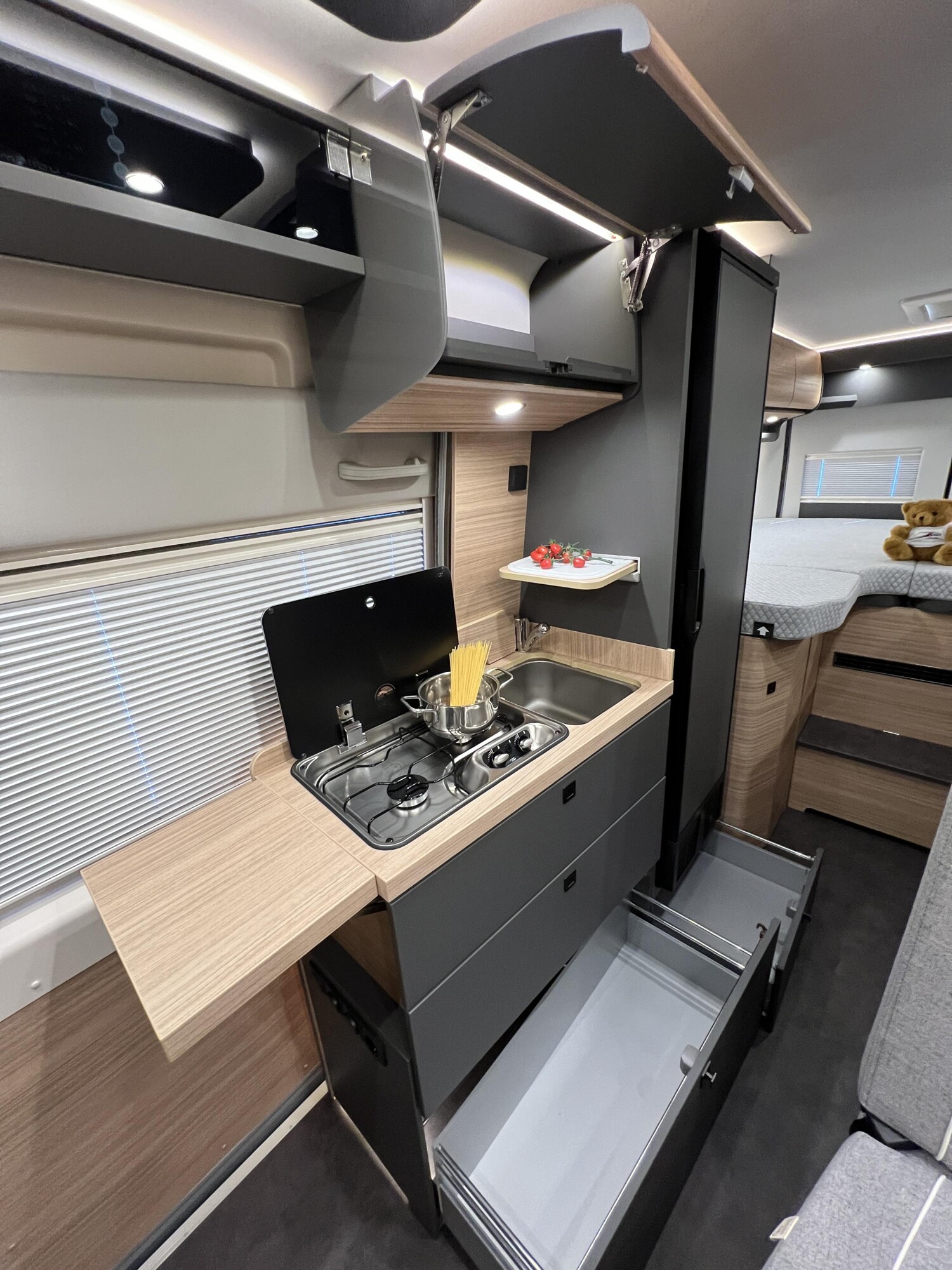 Malibu Van charming GT skyview 640 LE – Bild 19