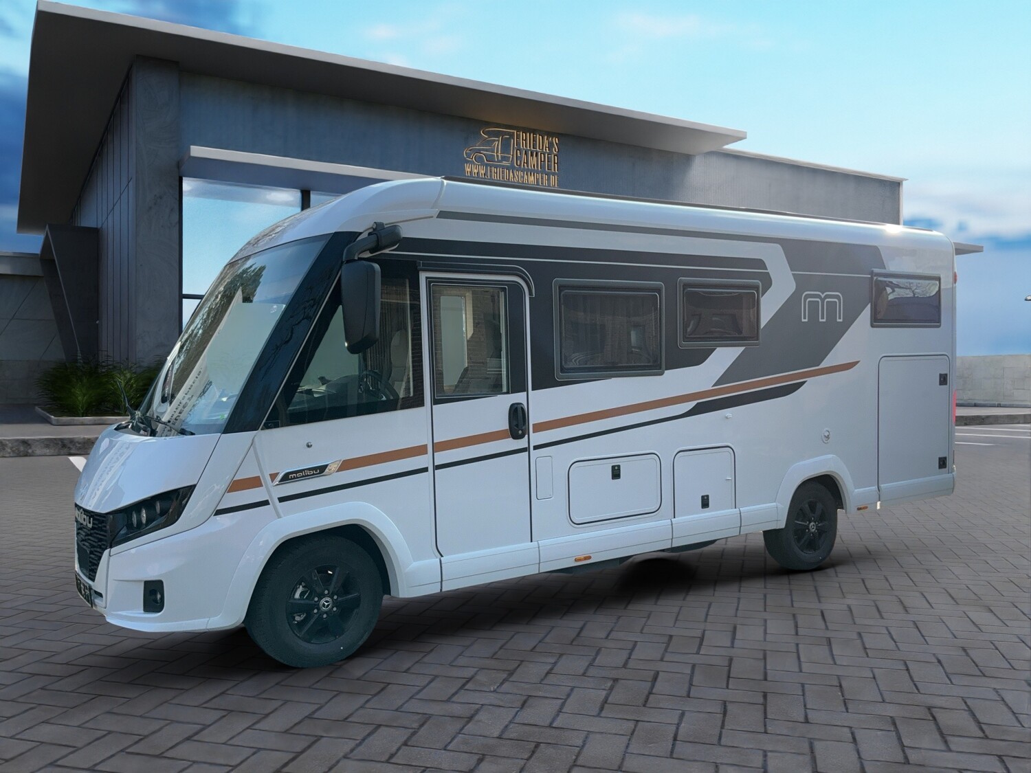 Malibu I 470 RB LE K comfort TOP! – Bild 2