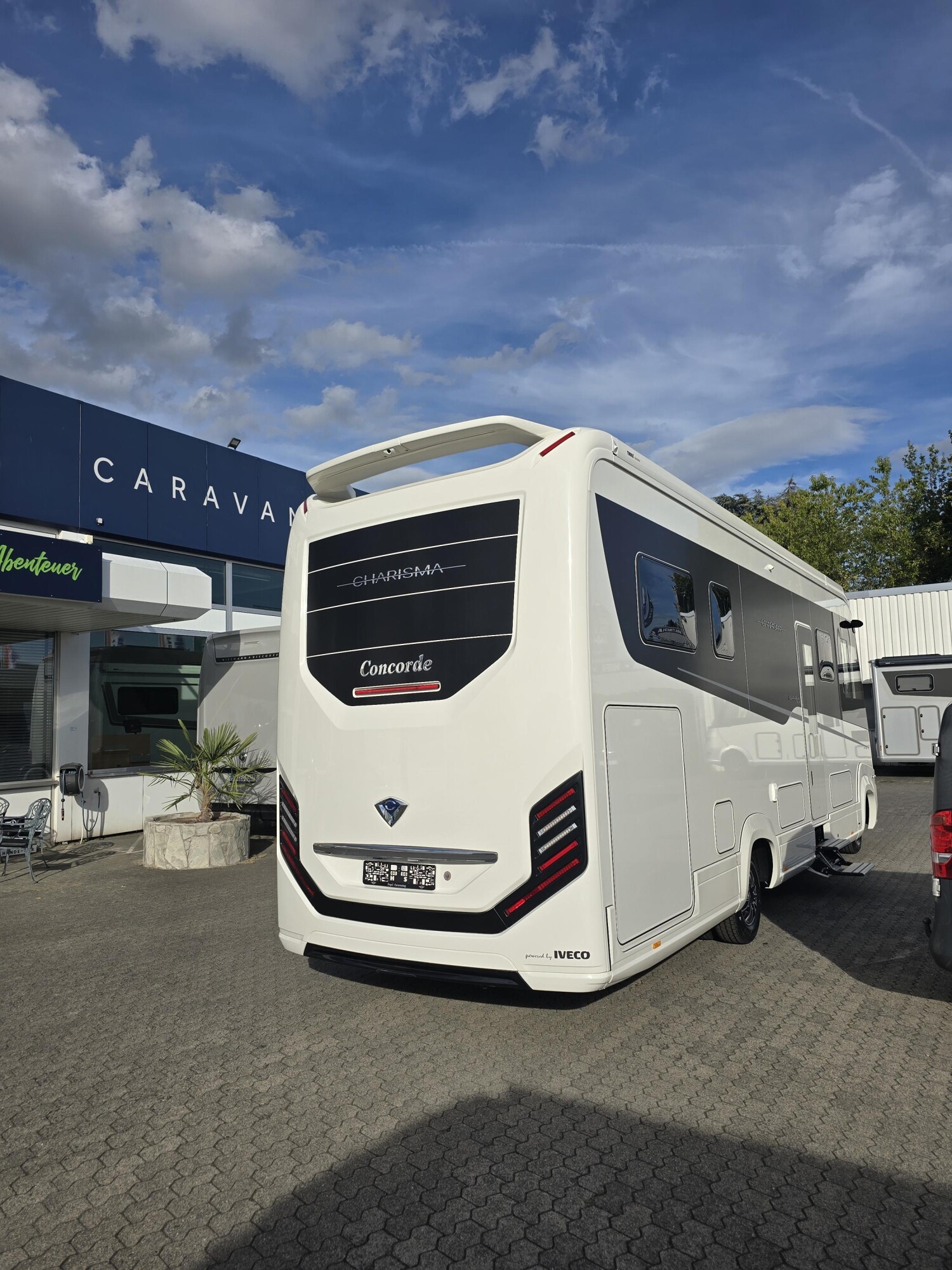 Concorde Charisma 910 LI