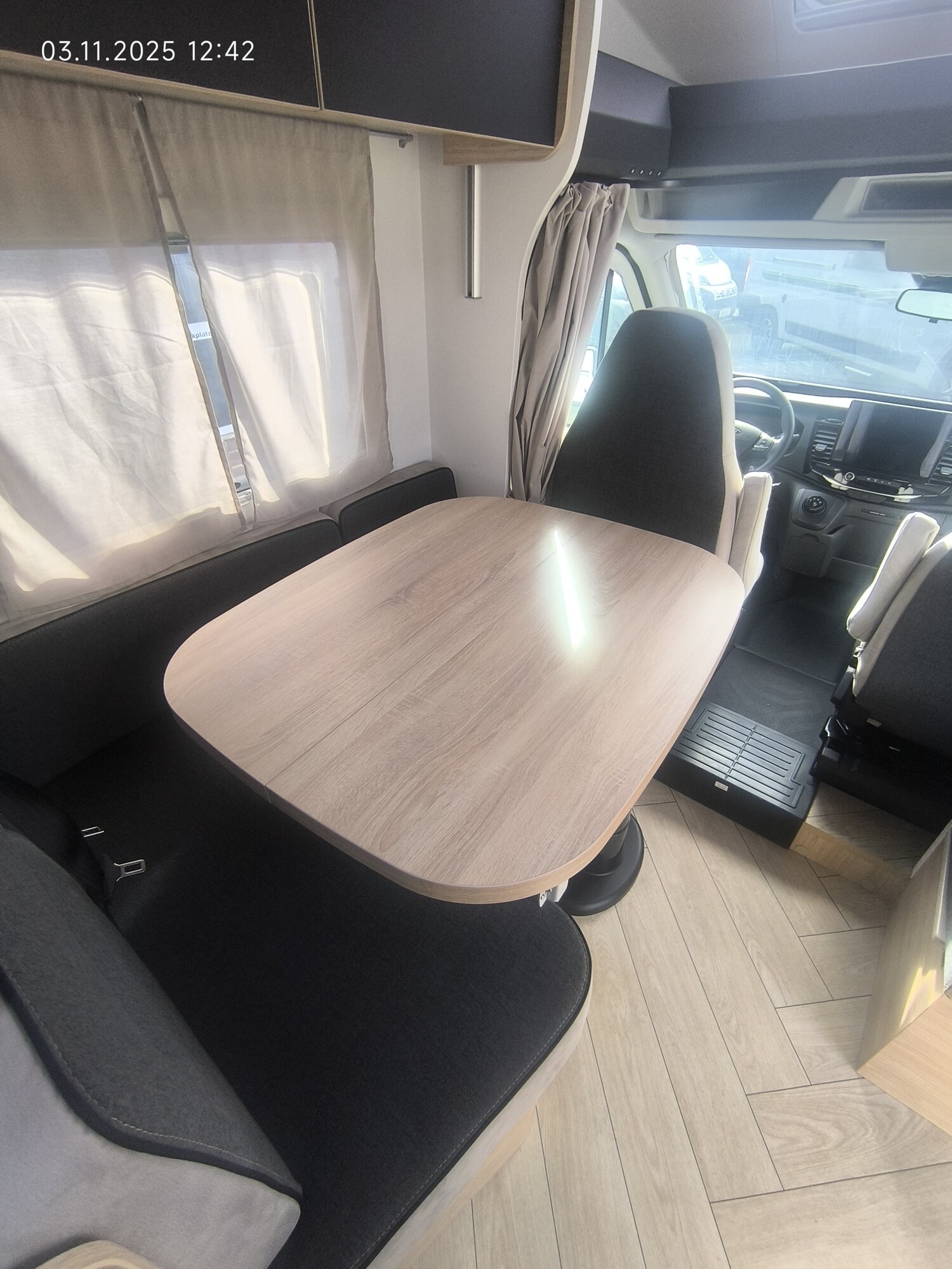 Chausson Teilintegriert Titanium Line 627 2026 Bild 9